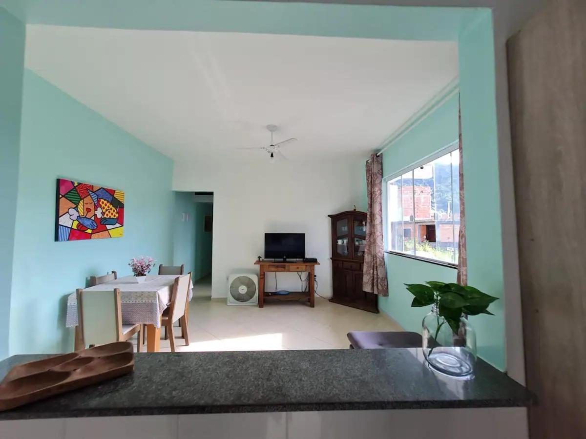 Casa A 150M Da Praia - Prainha De Mambucaba, Parati Exterior foto