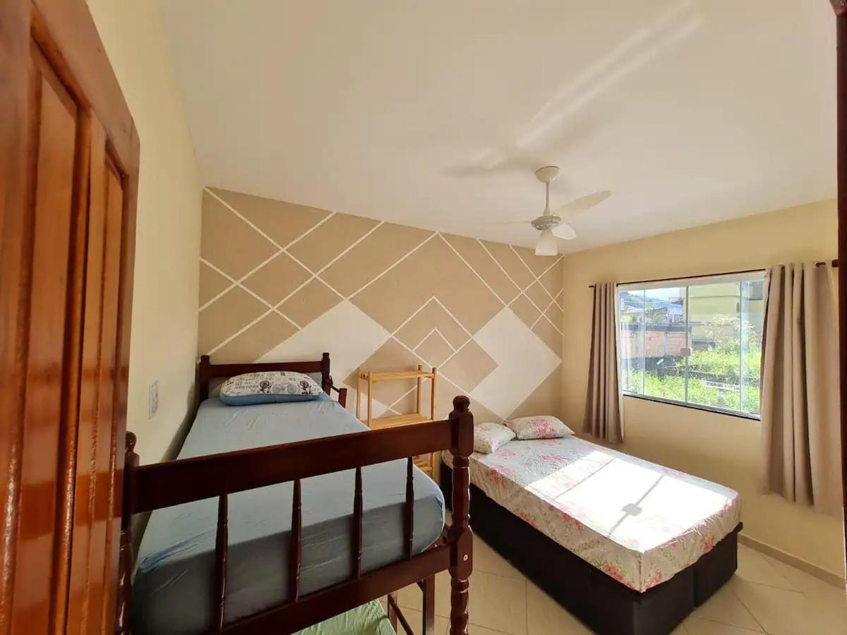 Casa A 150M Da Praia - Prainha De Mambucaba, Parati Exterior foto