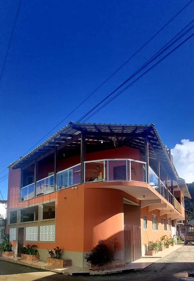 Casa A 150M Da Praia - Prainha De Mambucaba, Parati Exterior foto